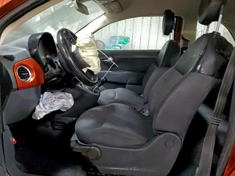 2013 FIAT 500 POP  
