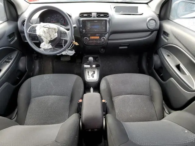 2023 MITSUBISHI MIRAGE G4 ES