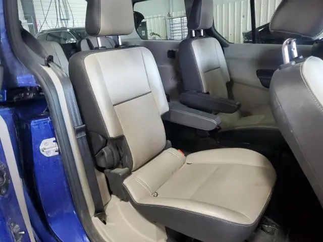 2016 FORD TRANSIT CONNECT TITANIUM  