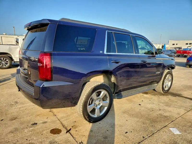 2018 CHEVROLET TAHOE LT   