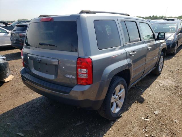 2012 JEEP PATRIOT SPORT