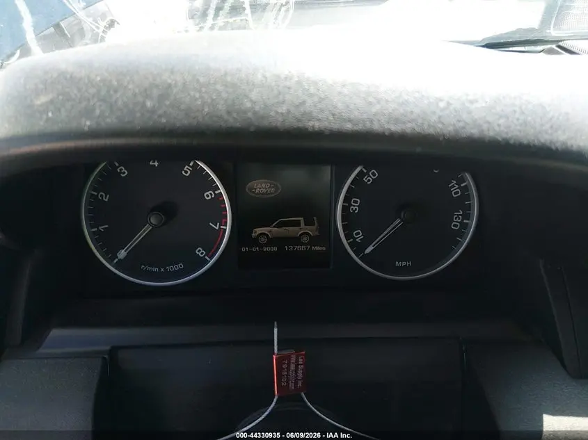 2012 LAND ROVER LR4  