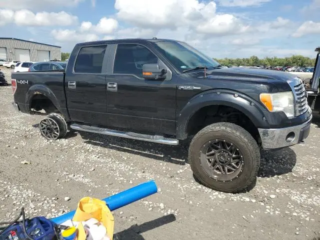 2010 FORD F150 SUPERCREW  