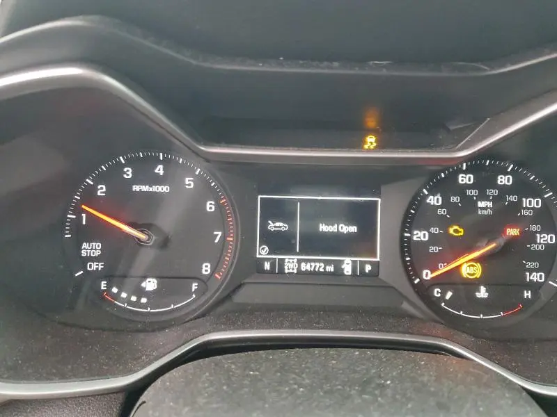 2021 CHEVROLET TRAILBLAZER LS  