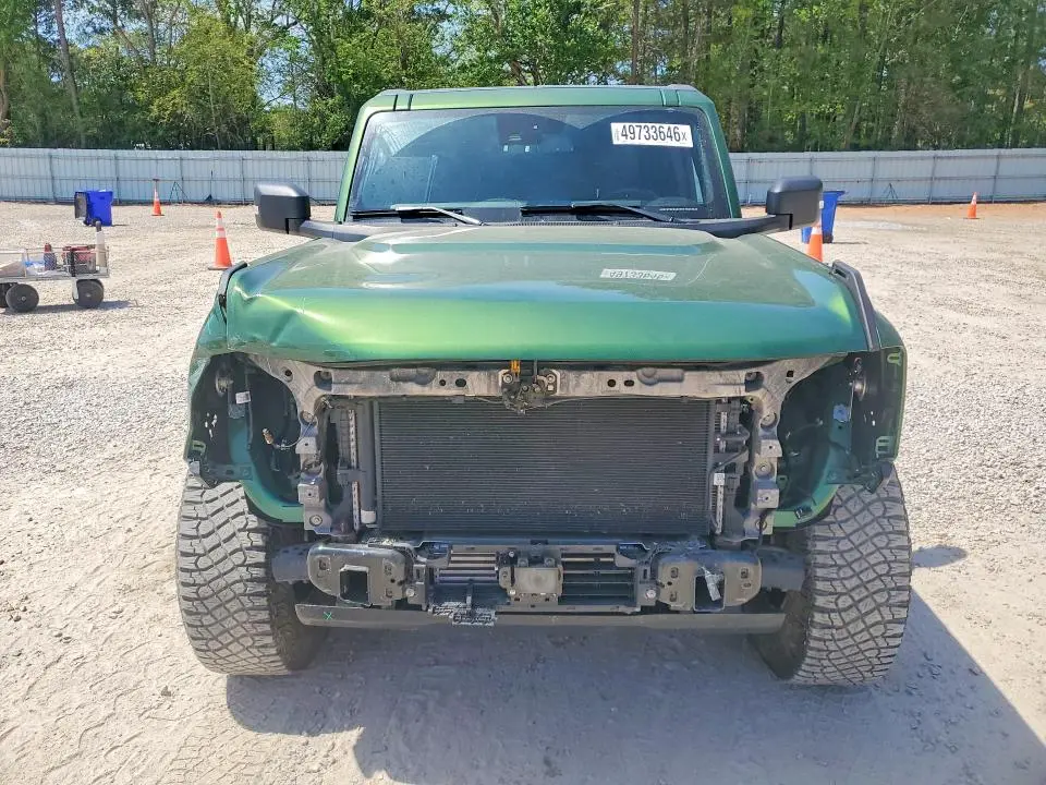 2023 FORD BRONCO BASE  