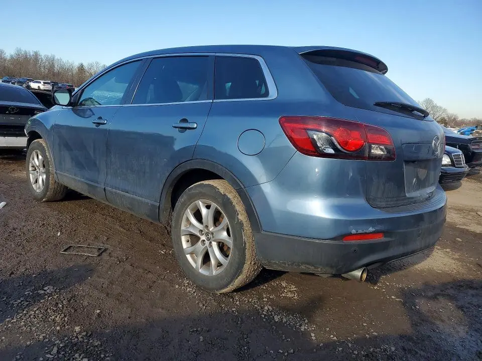 2014 MAZDA CX-9 TOURING  