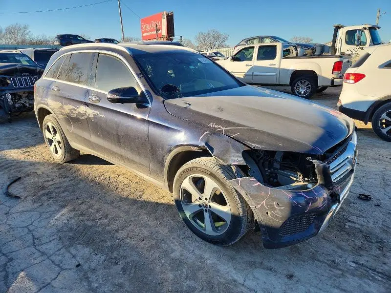 2019 MERCEDES-BENZ GLC 300 4MATIC  