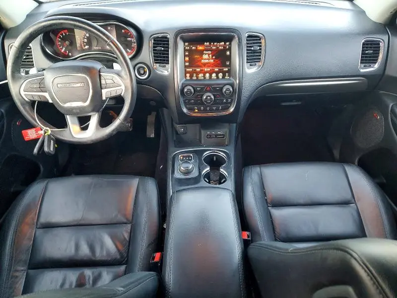 2017 DODGE DURANGO GT  