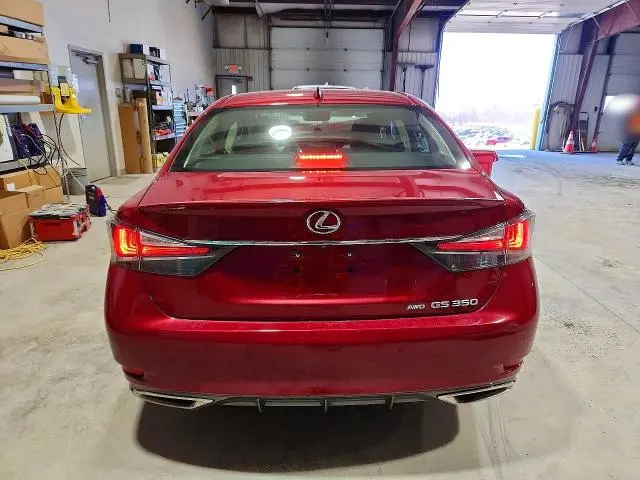 2016 LEXUS GS 350 BASE  