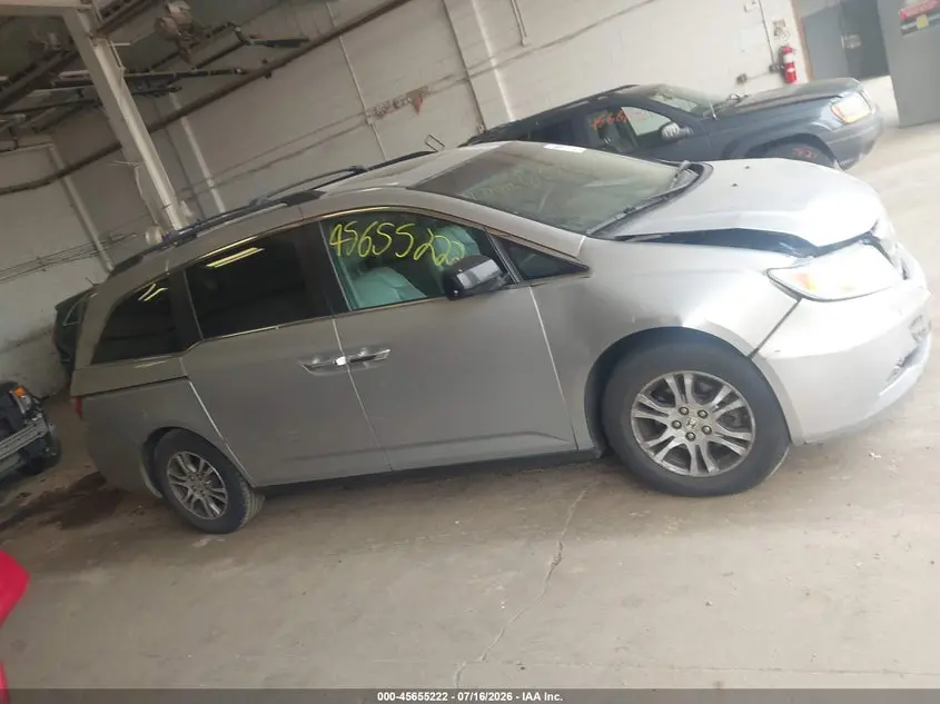 2011 HONDA ODYSSEY EX-L