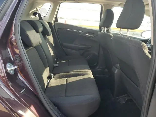 2016 HONDA FIT EX