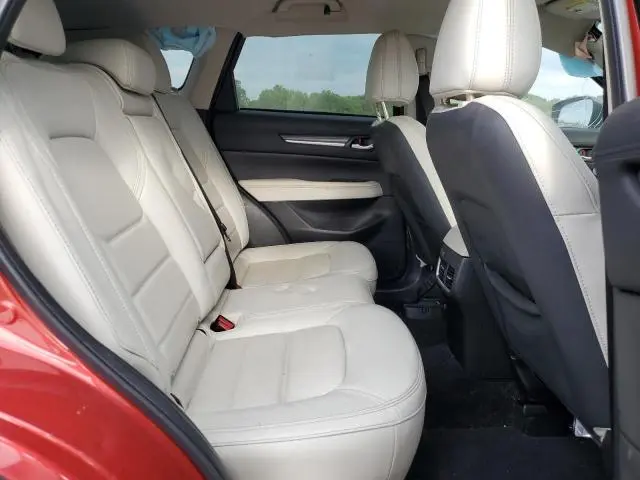 2018 MAZDA CX-5 GRAND TOURING  