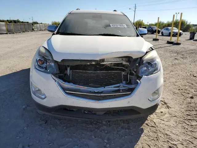 2016 CHEVROLET EQUINOX LTZ  