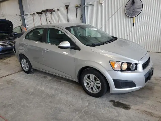 2012 CHEVROLET SONIC LT  