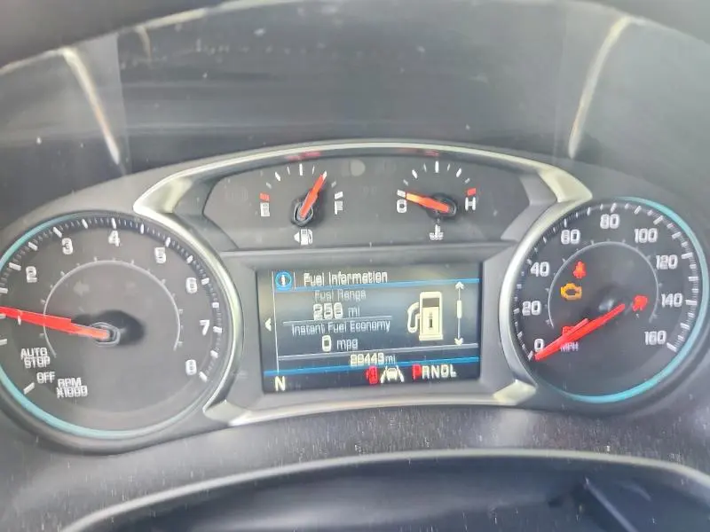 2024 CHEVROLET EQUINOX LS  