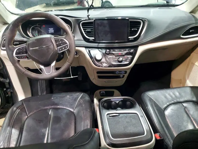 2022 CHRYSLER PACIFICA HYBRID TOURING L  