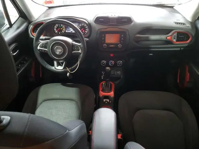 2016 JEEP RENEGADE TRAILHAWK  