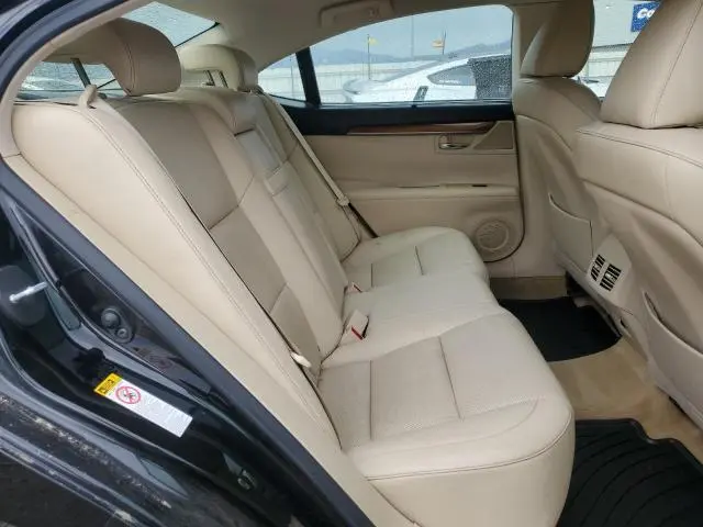 2015 LEXUS ES 300H