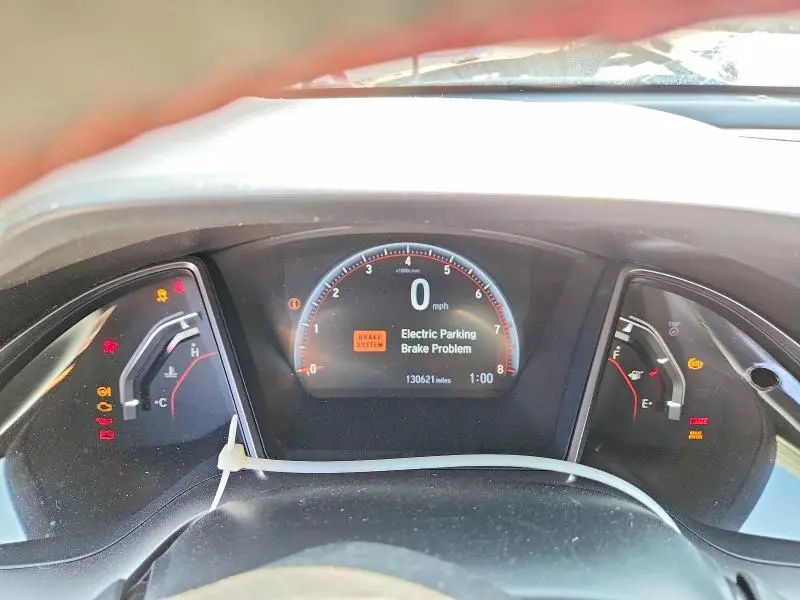 2019 HONDA CIVIC SI  