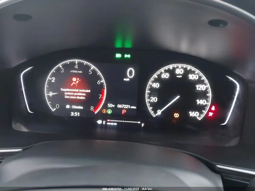 2023 HONDA CIVIC EX-L/EX-L W/O BSI