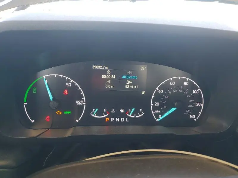 2023 FORD MAVERICK XL  