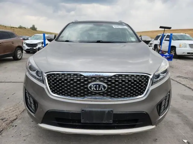 2016 KIA SORENTO SX  