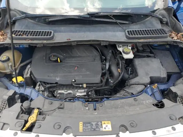 2018 FORD ESCAPE SE  