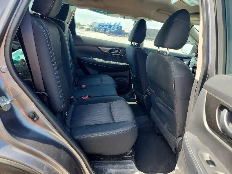 2019 NISSAN ROGUE   