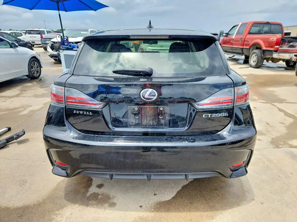 2015 LEXUS CT 200  