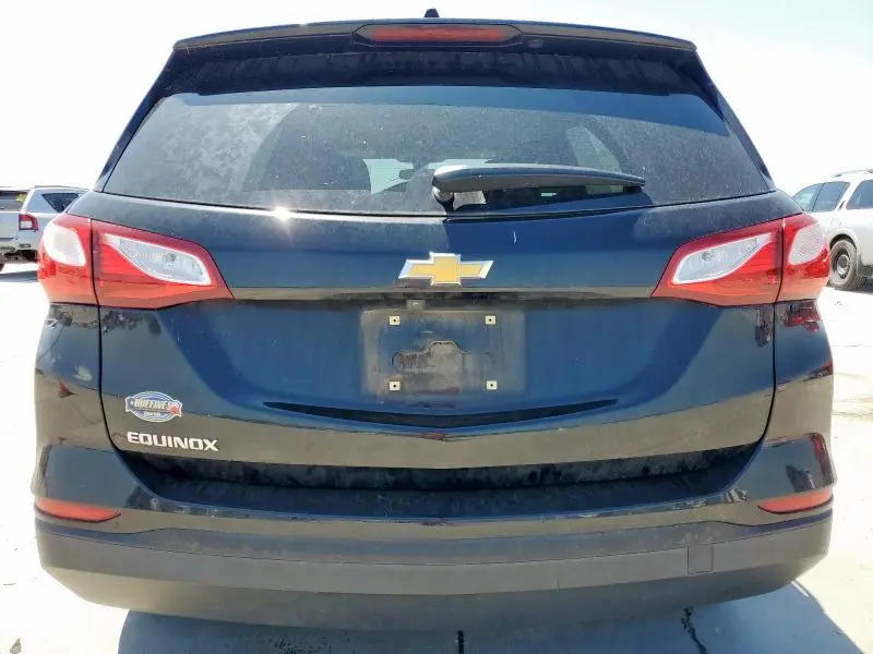 2019 CHEVROLET EQUINOX LS