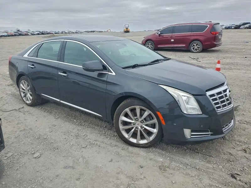 2014 CADILLAC XTS LUXURY COLLECTION  