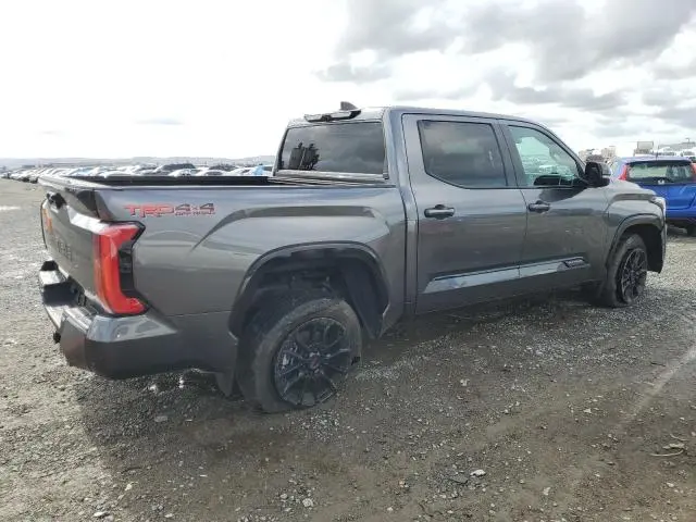 2024 TOYOTA TUNDRA CREWMAX LIMITED  