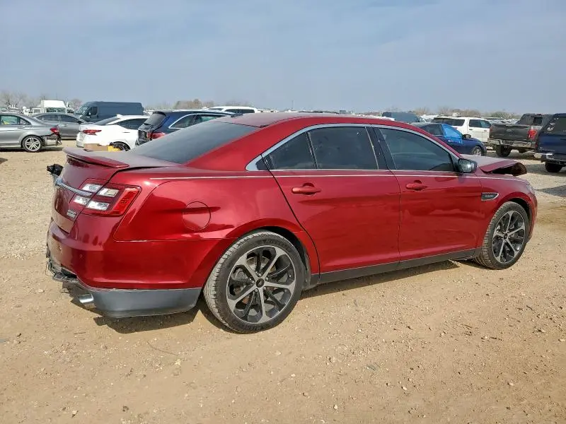 2015 FORD TAURUS SHO  