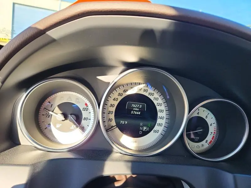 2017 MERCEDES-BENZ E 400  