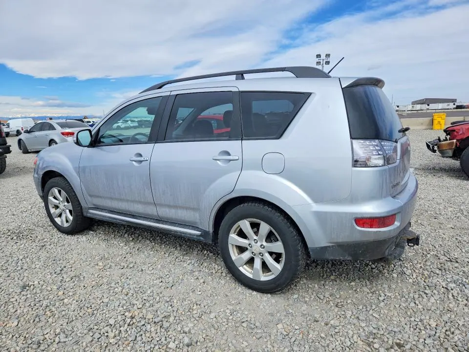 2010 MITSUBISHI OUTLANDER XLS  