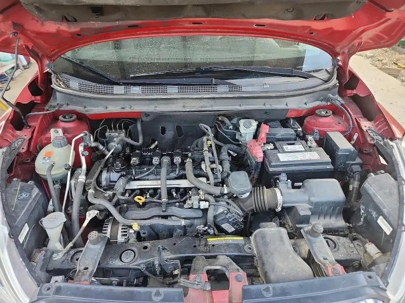 2019 NISSAN KICKS SV  