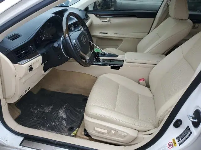 2015 LEXUS ES 350  