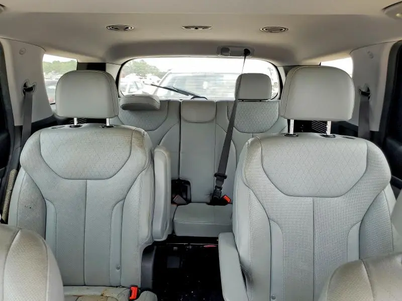 2021 HYUNDAI PALISADE   