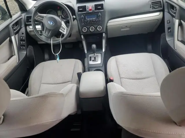 2015 SUBARU FORESTER 2.5I  