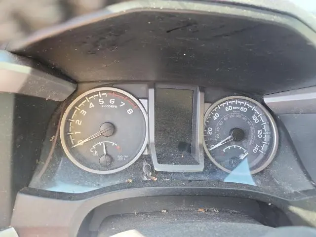 2016 TOYOTA TACOMA ACCESS CAB  
