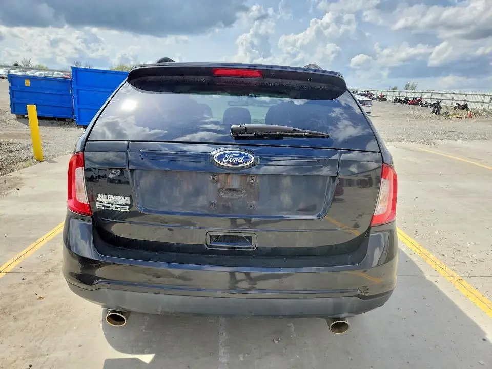 2013 FORD EDGE SE  