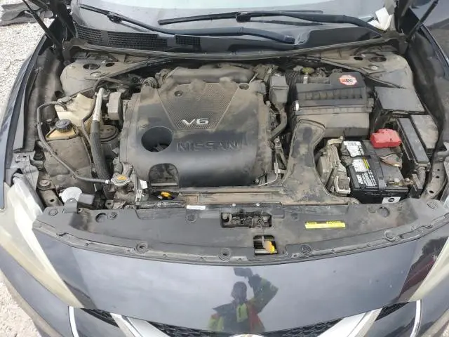 2016 NISSAN MAXIMA 3.5S  