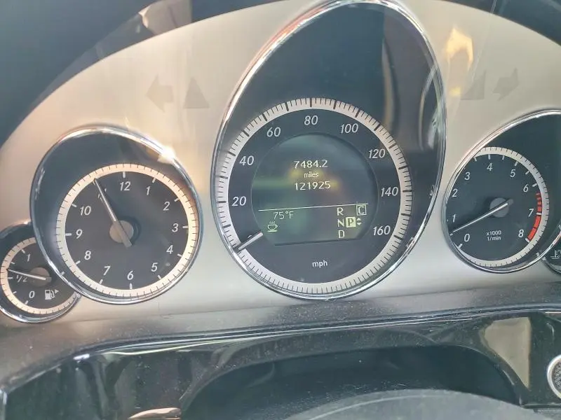 2010 MERCEDES-BENZ E 350  