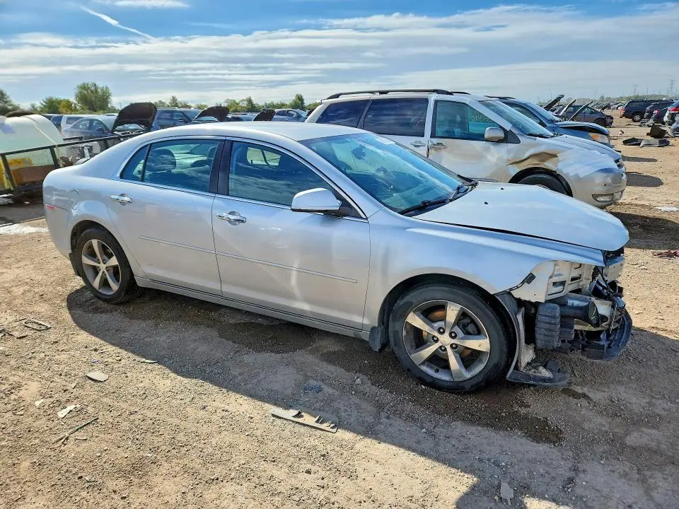 2012 CHEVROLET MALIBU 1LT  