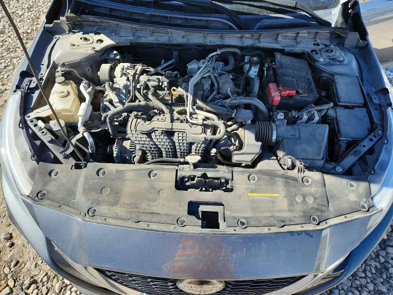 2021 NISSAN ALTIMA PLATINUM  