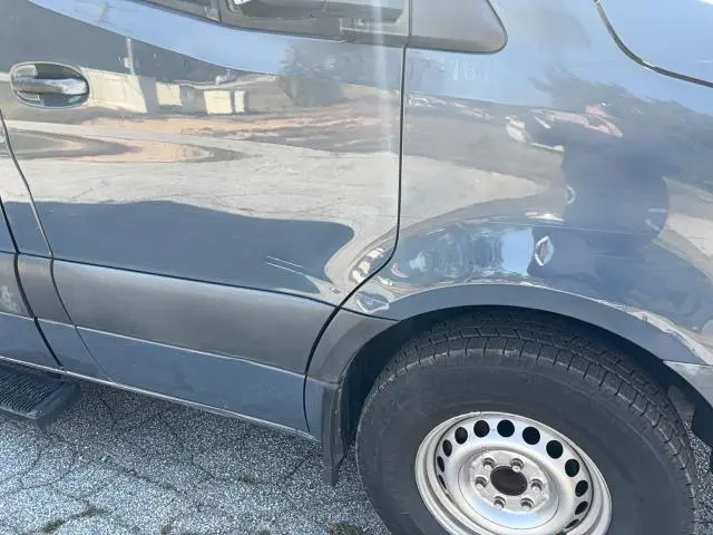 2019 MERCEDES-BENZ SPRINTER 2500/3500  