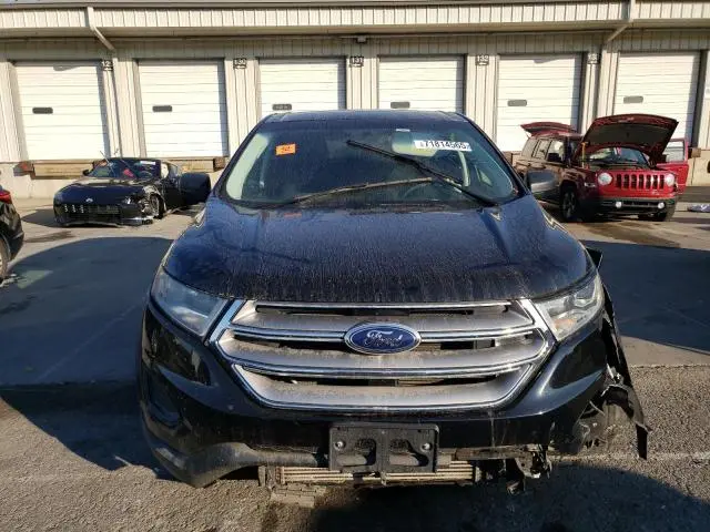 2018 FORD EDGE SE