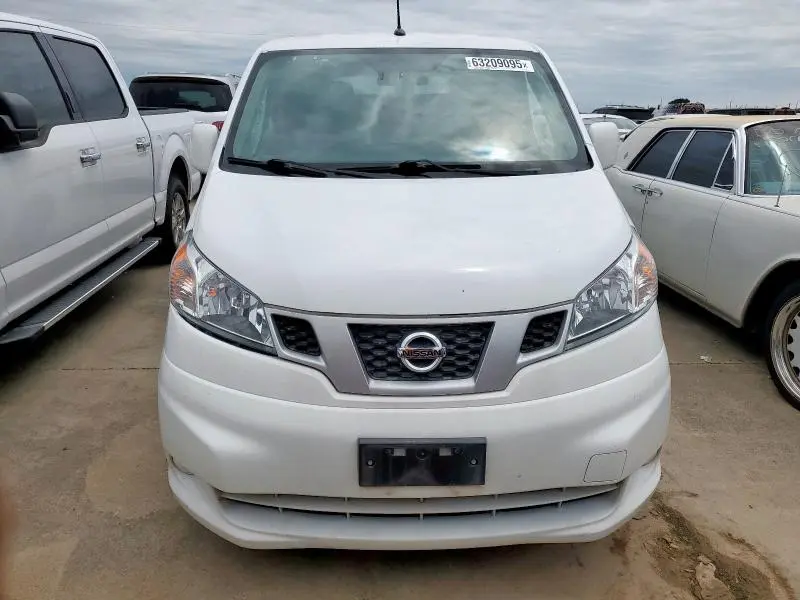 2021 NISSAN NV200 2.5S  