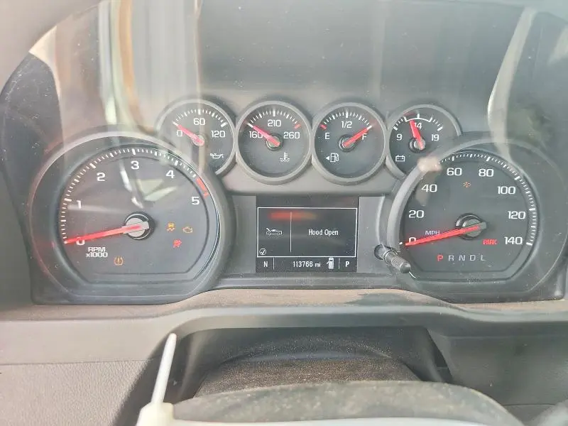 2024 CHEVROLET SILVERADO C2500 HEAVY DUTY  