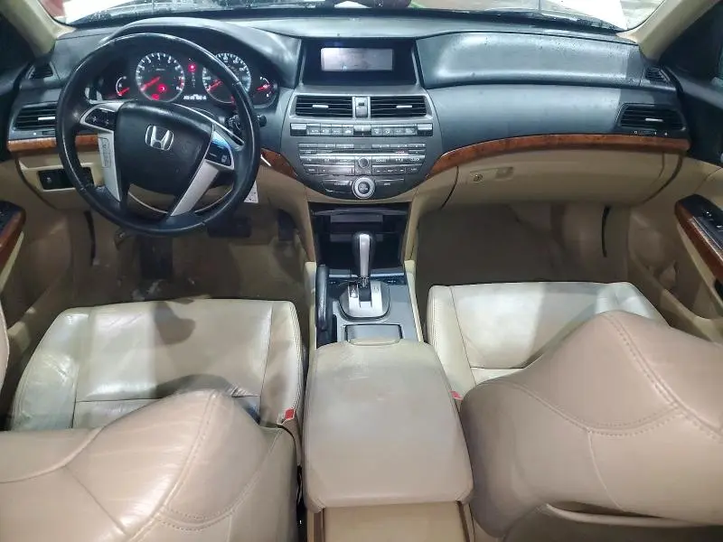 2012 HONDA ACCORD EXL  